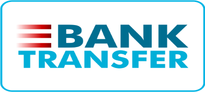 Bank Transfer hosting